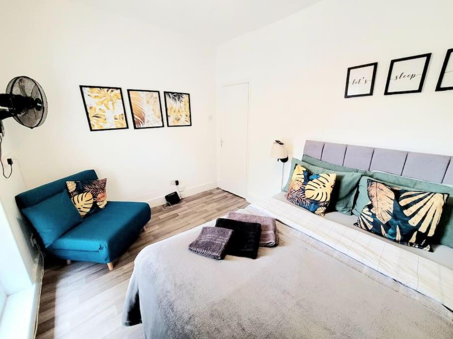 One Bedroom Apartment With A Terrace In Angel Λονδίνο Εξωτερικό φωτογραφία