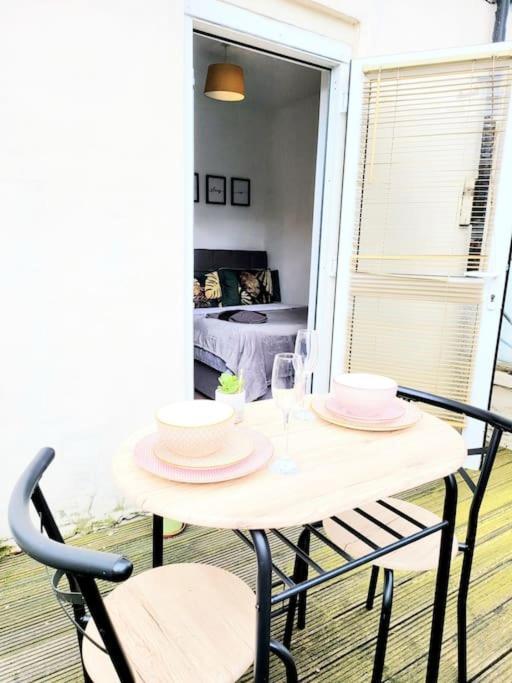 One Bedroom Apartment With A Terrace In Angel Λονδίνο Εξωτερικό φωτογραφία