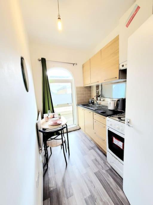 One Bedroom Apartment With A Terrace In Angel Λονδίνο Εξωτερικό φωτογραφία