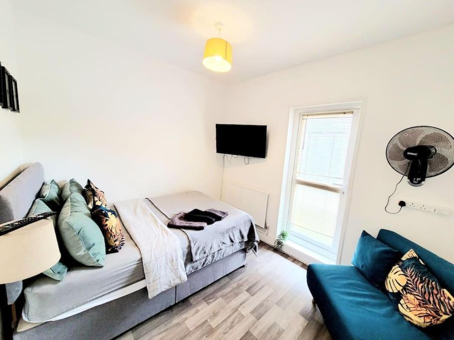 One Bedroom Apartment With A Terrace In Angel Λονδίνο Εξωτερικό φωτογραφία