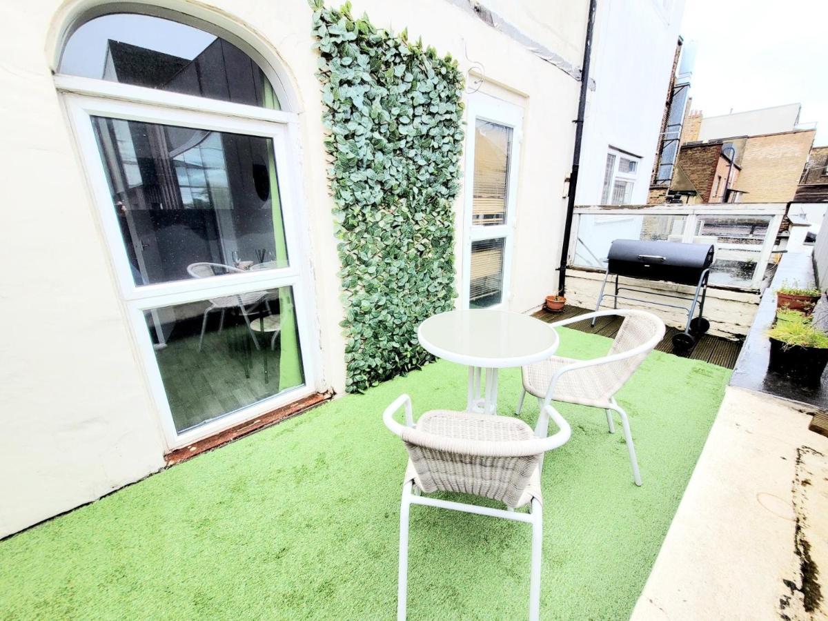 One Bedroom Apartment With A Terrace In Angel Λονδίνο Εξωτερικό φωτογραφία